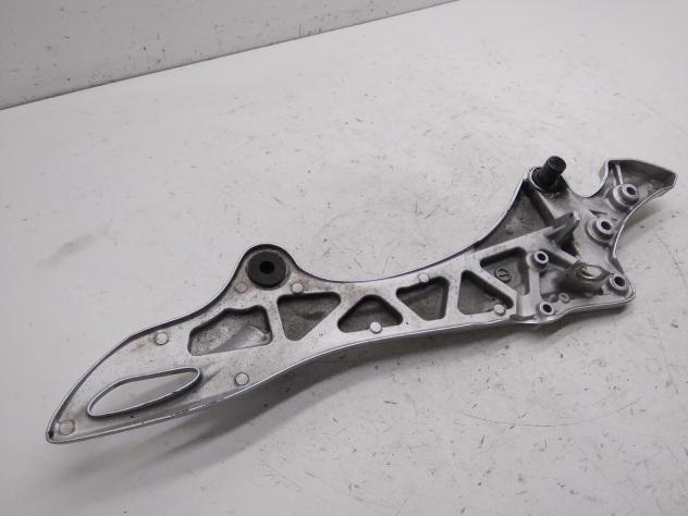 SUZUKI GLADIUS SFV 650 SUPPORTO STAFFA PEDANE DESTRO 2009 2010 CX111 - Foto 5
