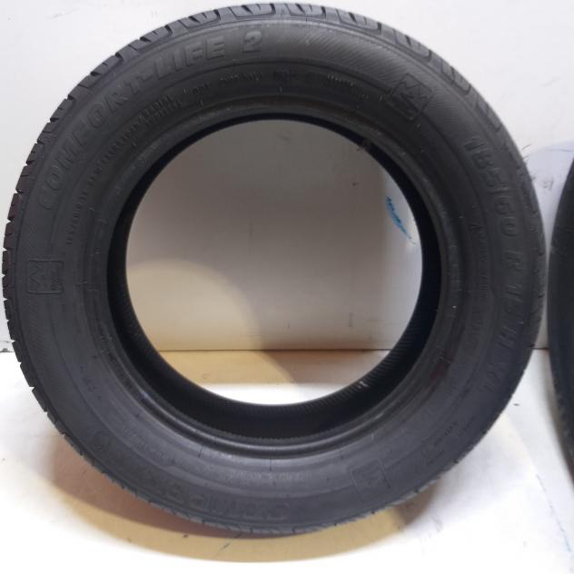 2 GOMME 185 60 15 SEMPERIT A55940 - Foto 7
