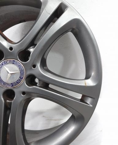 CERCHIO IN LEGA MERCEDES Classe B W246 2° Serie A2464011002 (12) - Foto 13