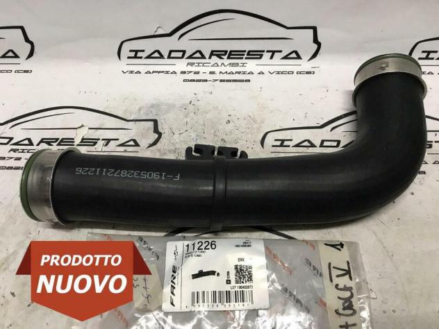 Tubo Intercooler A3 - Leon - Golf 5 - Passat 1.9 TDI 1K0145838N - Foto 2