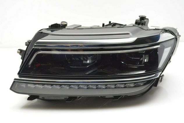 Vw Tiguan R Line paraurti griglia spoiler fanale airbag 2016> - Foto 3