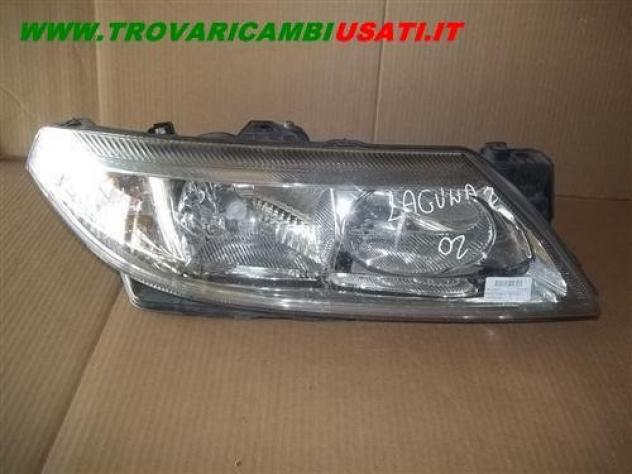PROIETTORE D. RENAULT LAGUNA 02  Parti elettriche  Fanaleria  Proiettori  Proiettore ant. RENAULT - LAGUNA - 01-03-2001 - 01-02-2005