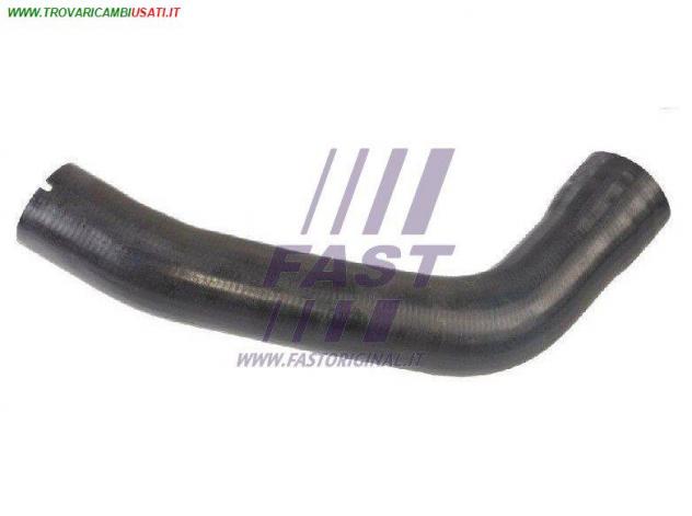 TUBO INTERCOOLER FIAT DOBLO 09 SX INFERIORE 1.3JTD E5 FT61728 FIAT - DOBLO - 2010 2015, FIAT - DOBLO - 2015 2021, FIA