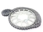 KAWASAKI Z 900 420410158 920570956 KIT CATENA CORONA PIGNONE 2.000 KM ZR900 &hellip;