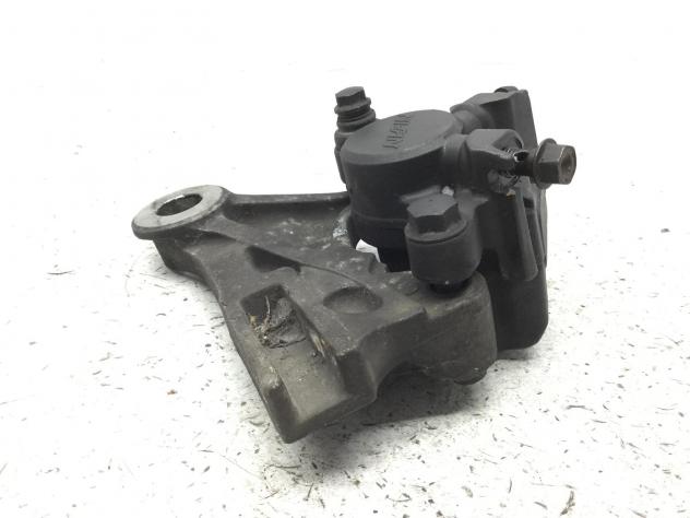 HONDA CBF N 600 PINZA FRENO POSTERIORE CON SUPPORTO 2005 ZDCPC38E05F - Foto 2