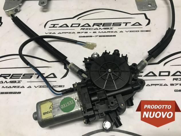 Alzacristallo Elettrico Posteriore Honda Jazz 72712SAAJ02 - Foto 3