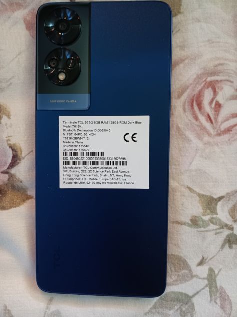 TCL 50 5G GB 8+128 - Foto 3