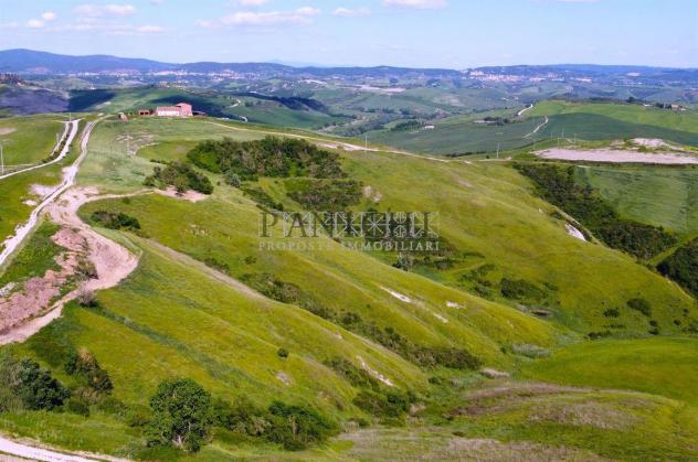 Nel Cuore delle Crete Senesi: 75 Ettari di Terreno Agricolo - Foto 4