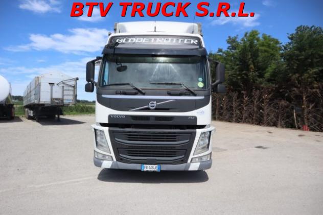 VOLVO FM 11 330 MOTRICE 2 ASSI CENTINATA rif. 22438105 - Foto 3