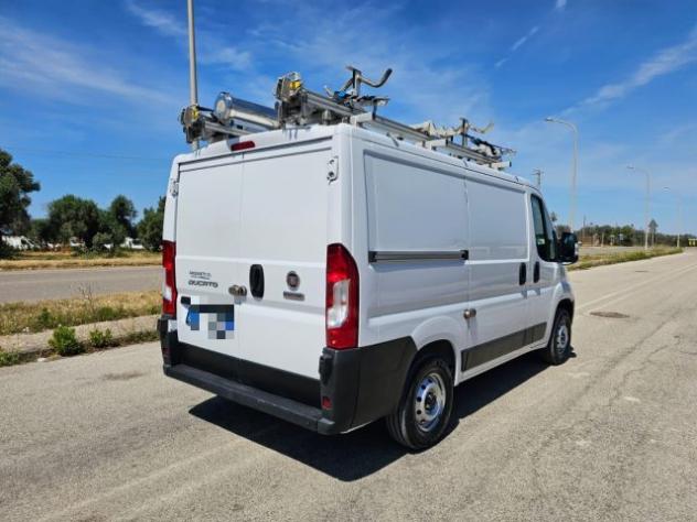 FIAT Ducato 28 2.3 MJT 120CV PC-TN Furgone ALLESTITO OFFICINA rif. 23910240 - Foto 7