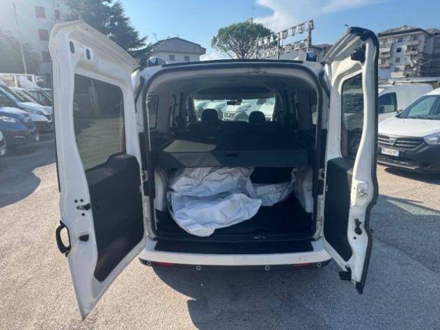 FIAT DOBLO 1.6 105 CV E6 5 POSTI PASSO LUNGO rif. 24010818 - Foto 5