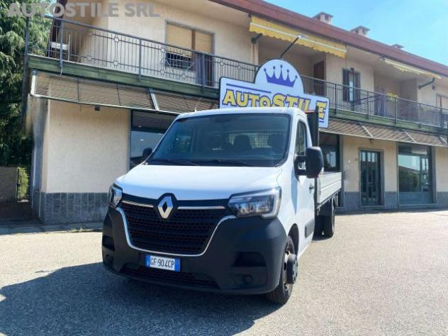 RENAULT Master 2.3 DCI 130cv CASSONE FISSO RUOTE GEMELLATE rif. 23915473 - Foto 3