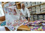 Stock tessuti – partita seta, pizzi, lane, sposa e cerimonia (con fattura)