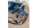 Tassellatore elettrico doppio mandrino SDS e normale 5 punte incluse nella valig