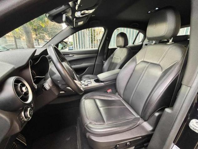 ALFA ROMEO Stelvio Ti Q4 220cv DIESEL rif. 24215524 - Foto 7