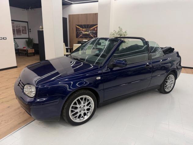 Volkswagen Golf Cabriolet 1.9 TDI/110 CV cat 5p. Comfortline - Foto 3