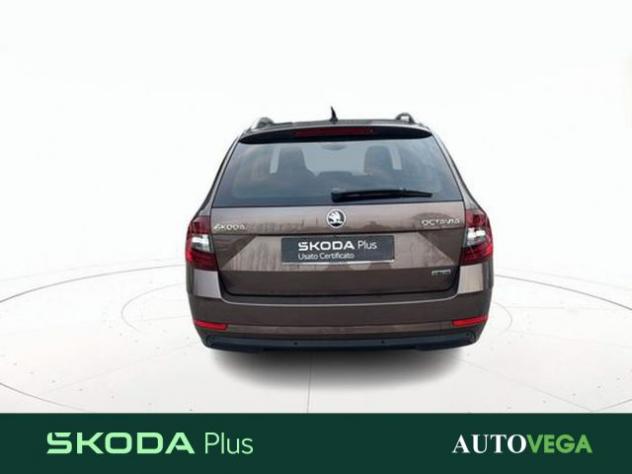 SKODA Octavia wagon 1.5 g-tec executive 130cv dsg rif. 23064043 - Foto 5
