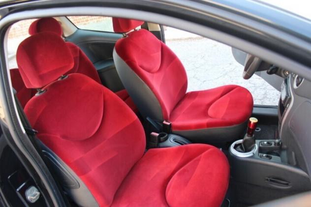 Citroen C2 1.1 Elegance c/abs DA VETRINA INTERNO PREGIATO ROSSO CLIMA RADIO BOLLO 2026 E 2027 PAGATO - Foto 4