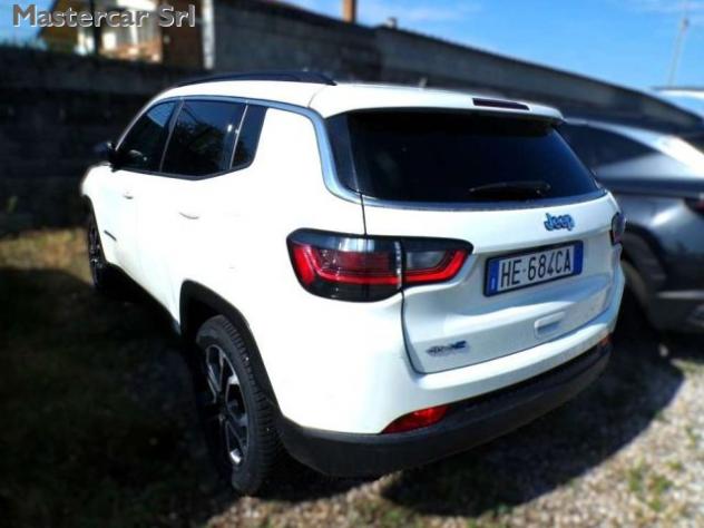 JEEP Compass Compass II 1.3 turbo t4 phev S 4xe - HE684CA rif. 24048668 - Foto 7