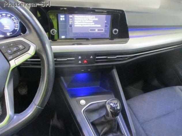 VOLKSWAGEN Golf Golf VIII 2.0 tdi Life 115cv - GD571XP rif. 24138671 - Foto 7