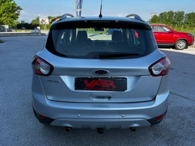 FORD Kuga 2.0 TDCi 163 CV 4WD "GANCIO TRAINO" rif. 23642623 - Foto 5