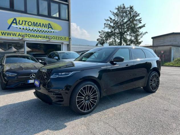 LAND ROVER Range Rover Velar 3.0D V6 300 CV R-Dynamic S rif. 24144447
