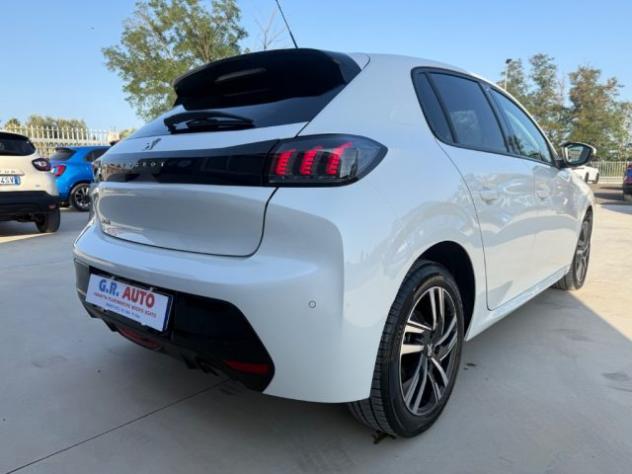 PEUGEOT 208 BlueHDi Allure Navi Pack GARANZIA rif. 23981250 - Foto 9