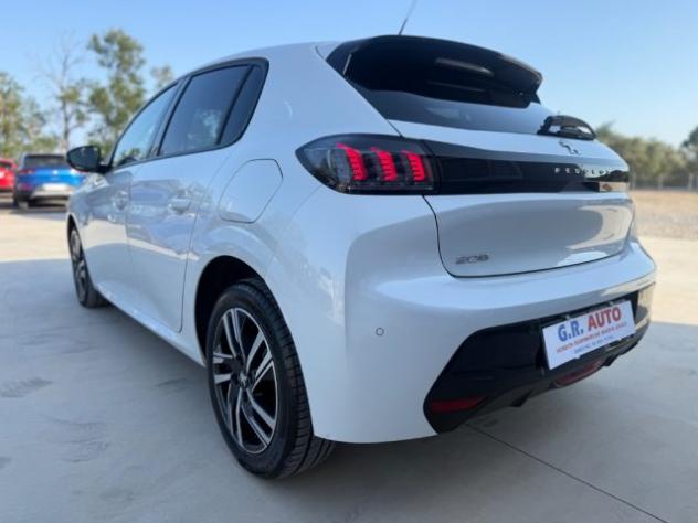 PEUGEOT 208 BlueHDi Allure Navi Pack GARANZIA rif. 24043134 - Foto 8
