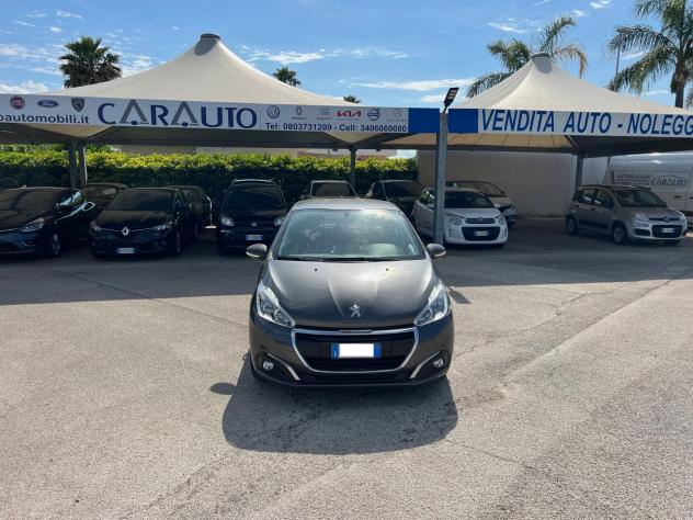 Peugeot 208 BlueHDi 100 S&S 5 porte Allure