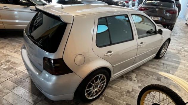 VOLKSWAGEN Golf 1.8 turbo 20V cat 5p. GTI rif. 24185886 - Foto 5