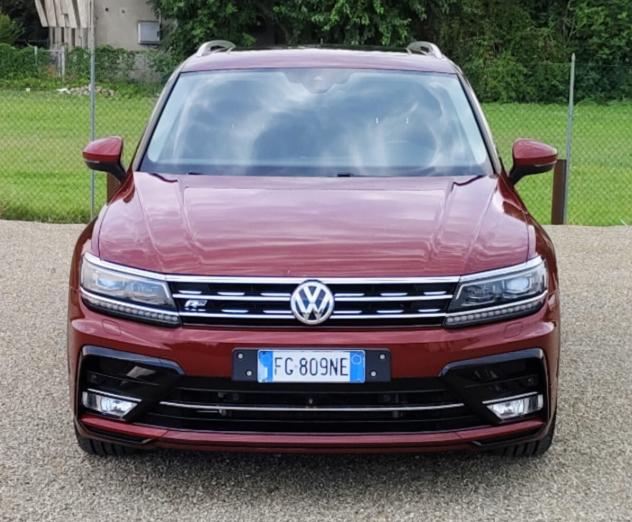 Volkswagen Tiguan 2.0 BiTDI SCR DSG 4MOTION Executive R-Line BMT - Foto 2