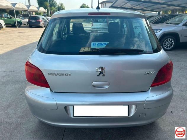 PEUGEOT - 307 5p 1.6 16v XS AUTO ISCRITTA ASI - Foto 4