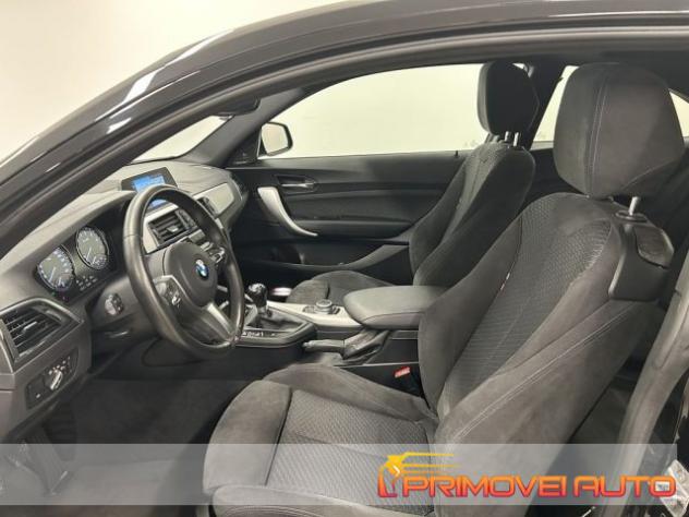 BMW 218 i Coupé Msport rif. 22021133 - Foto 4