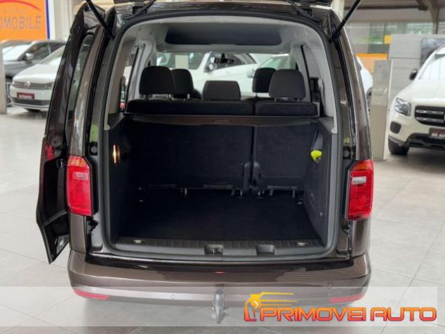 VOLKSWAGEN Caddy 1.4 TGI Trendline rif. 22326224 - Foto 8
