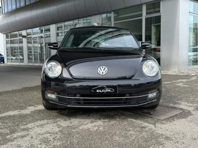 VOLKSWAGEN Maggiolino 2.0 TDI Sport rif. 24084480 - Foto 4