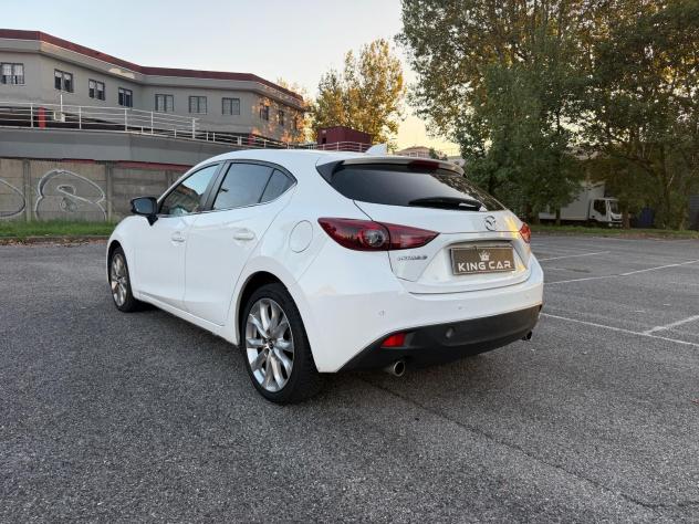 Mazda 3 Mazda3 2.2 Skyactiv-D Exceed - Foto 7
