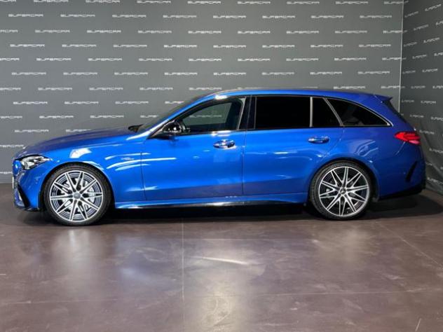 MERCEDES-BENZ C 43 AMG 4Matic+ Mild hybrid S.W. Premium Plus rif. 24008666 - Foto 5