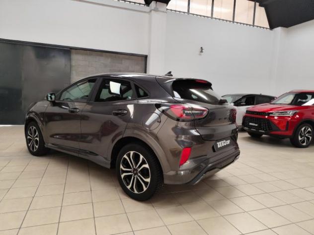 FORD Puma 1.0 EcoBoost Hybrid 125 CV S&S ST-Line MT rif. 21590865 - Foto 8