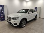 BMW X4 xDrive 20d 190cv Pelle Camera+Sensori Cerchi 19