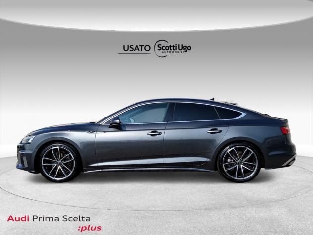 Audi A5 II 2020 Sportback Sportback 35 2.0 tdi mhev S line edition 163cv s-tronic - Foto 3