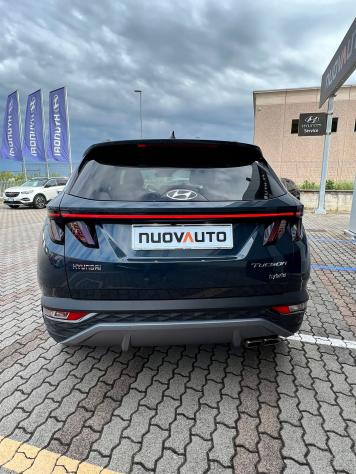 Hyundai Tucson Hybrid 1.6 HEV 4wd 230cv Exellence Auto - Foto 10