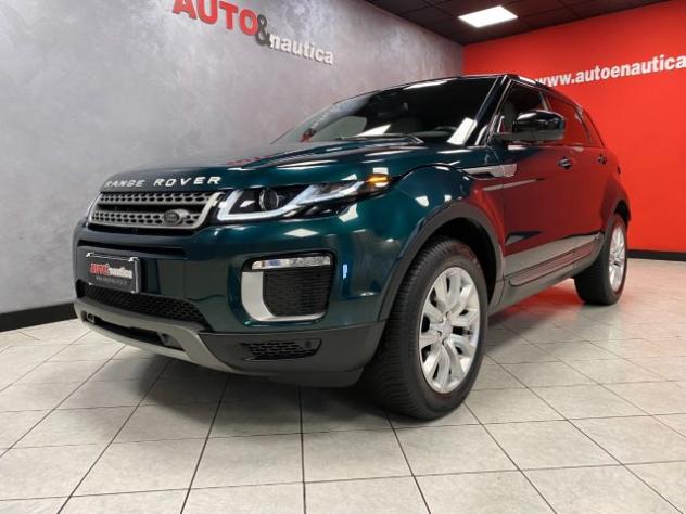 LAND ROVER Range Rover Evoque 2.0 TD4 150 CV 5P AUTO rif. 19728782