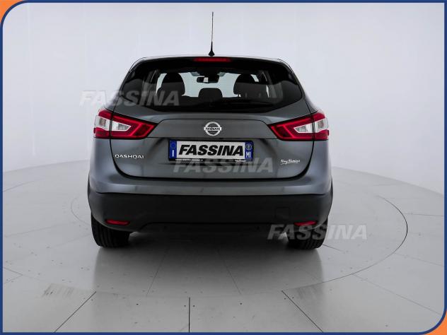Nissan Qashqai Qashqai 1.2 dig-t Acenta 115cv E6 - Foto 5
