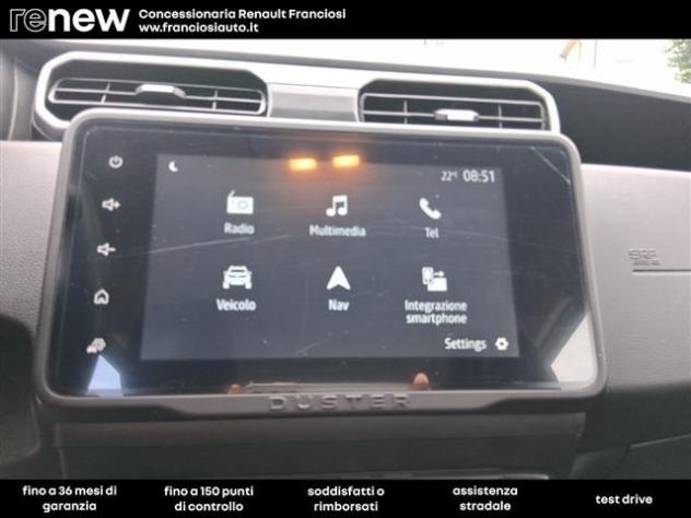 DACIA Duster II 1.0 tce EXPRESSION NBI rif. 23797819 - Foto 7