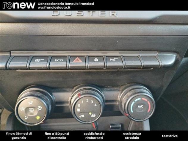 DACIA Duster II 1.0 tce 4x2 90cv Expression NBI rif. 24174012 - Foto 10