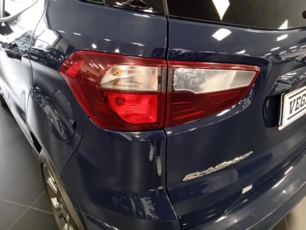 FORD EcoSport 1.0 EcoBoost 125 CV Start&Stop ST-Line rif. 23790683 - Foto 8