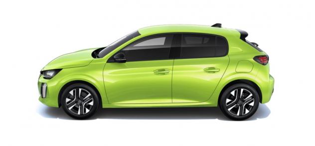 PEUGEOT 208 2ª serie 208 Turbo 100 CV 5 porte Allure - Foto 3