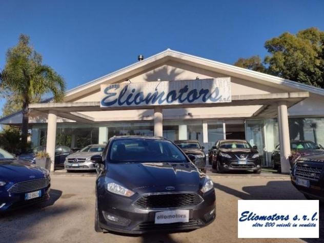 FORD - Focus Station Wagon - 1.5 TDCi 120 CV Start&Stop SW - Foto 5