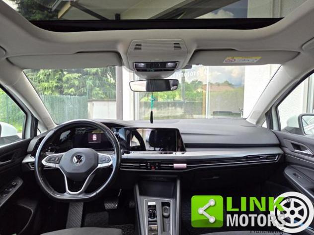 VOLKSWAGEN Golf 1.5 eTSI 150 CV EVO ACT DSG 1st Ed. Style GAR.INCL rif. 23791114 - Foto 4