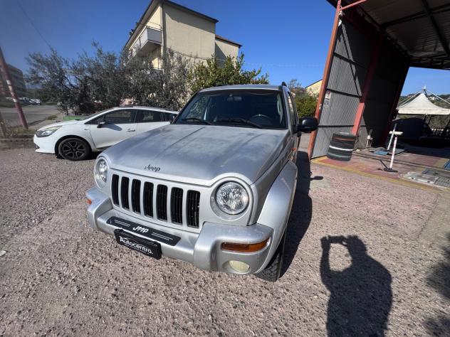 JEEP CHEROKEE 2.5 GANCIO TRAINO AUTOCARRO N1 - Foto 2